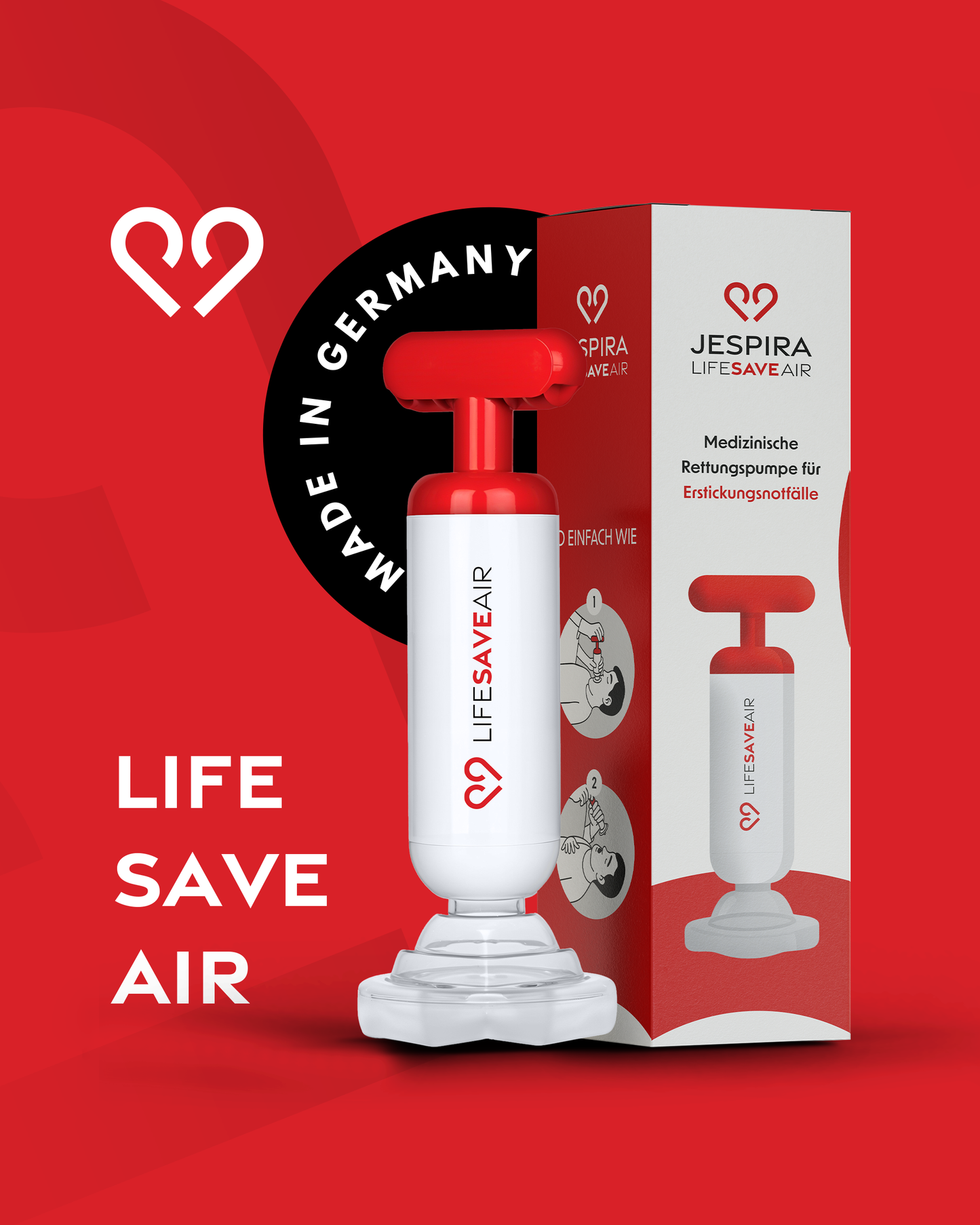 LifeSaveAir®