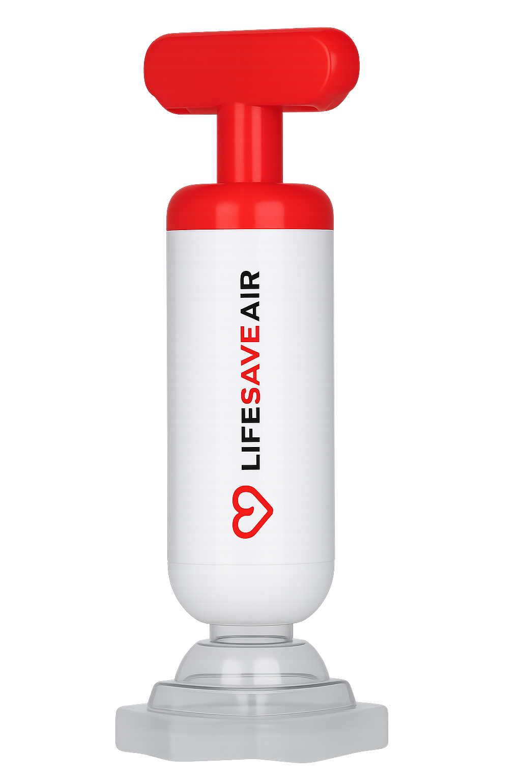 LifeSaveAir Gerät