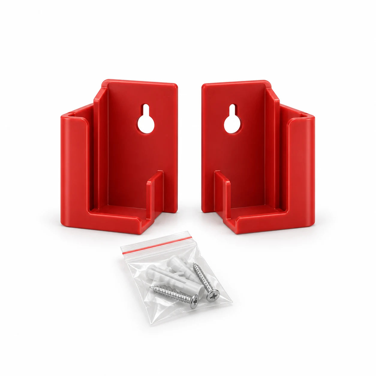 Wandhalterung mit Montagematerial