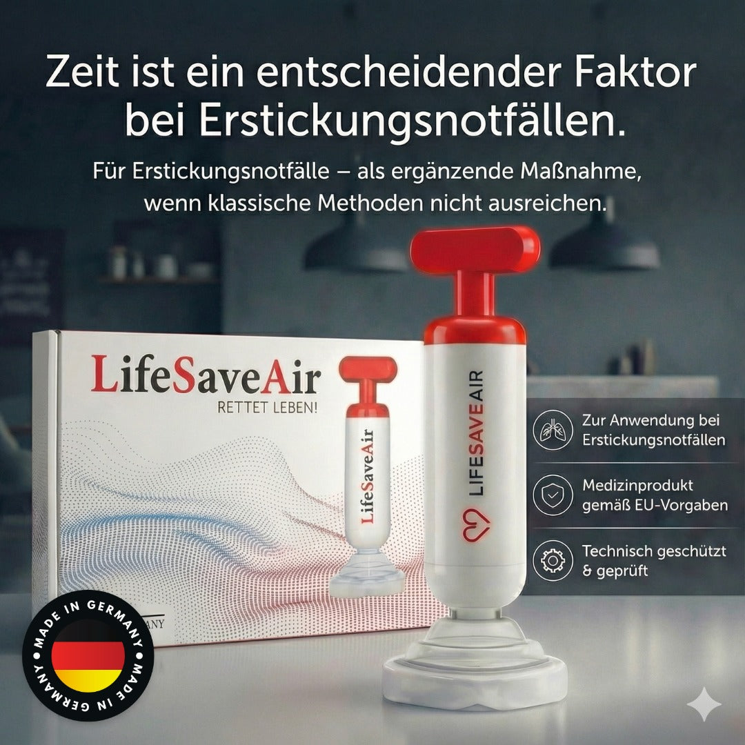 LifeSaveAir®