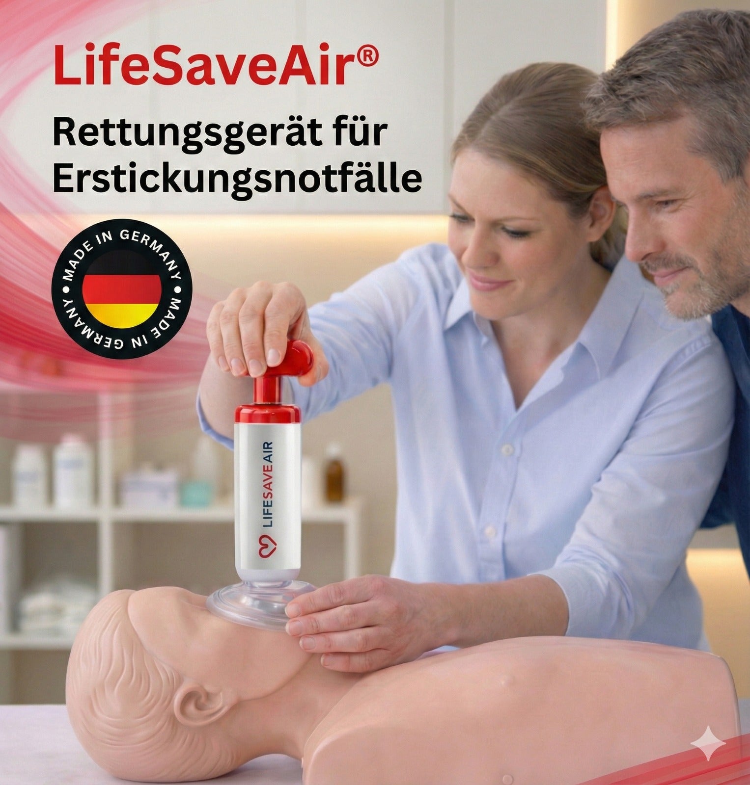LifeSaveAir®