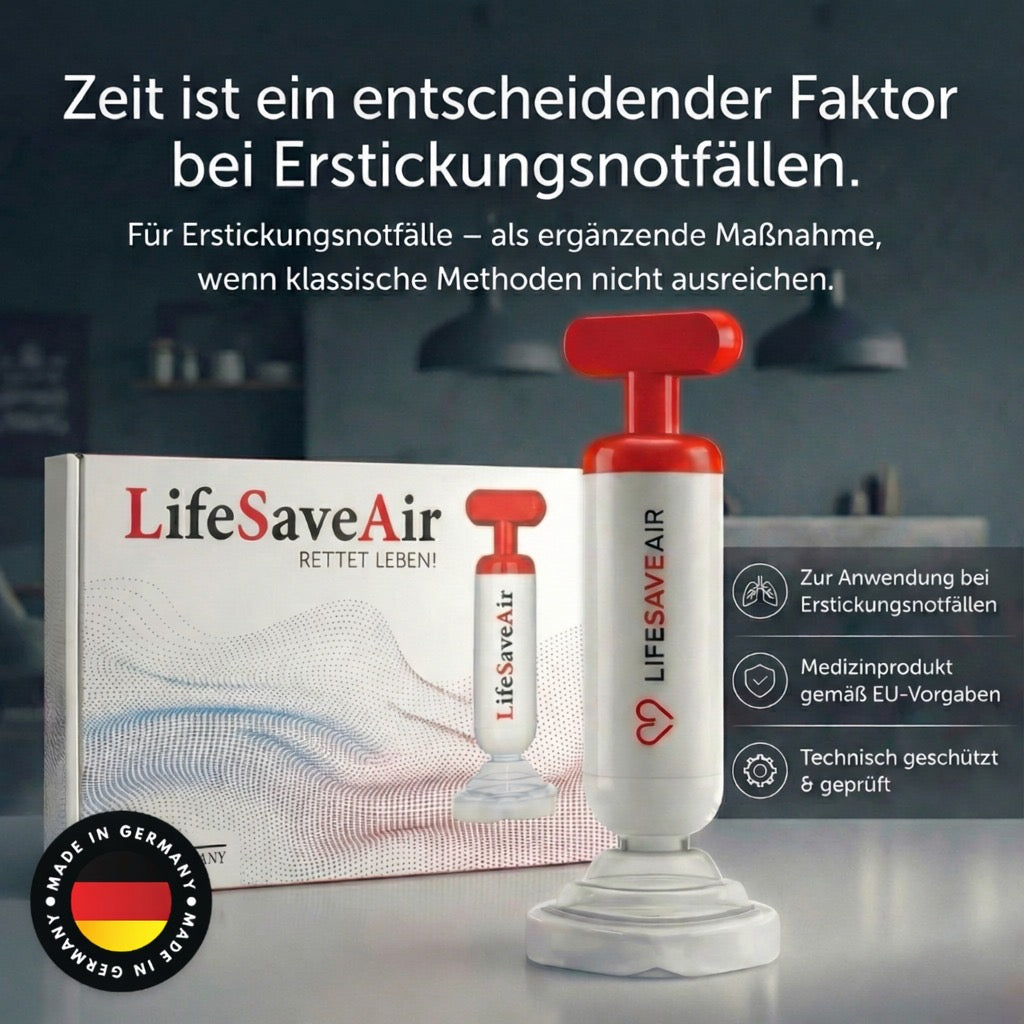 LifeSaveAir®