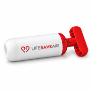 LifeSaveAir Pumpe ohne aufgesetzte Maske