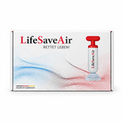 LifeSaveAir Verpackung
