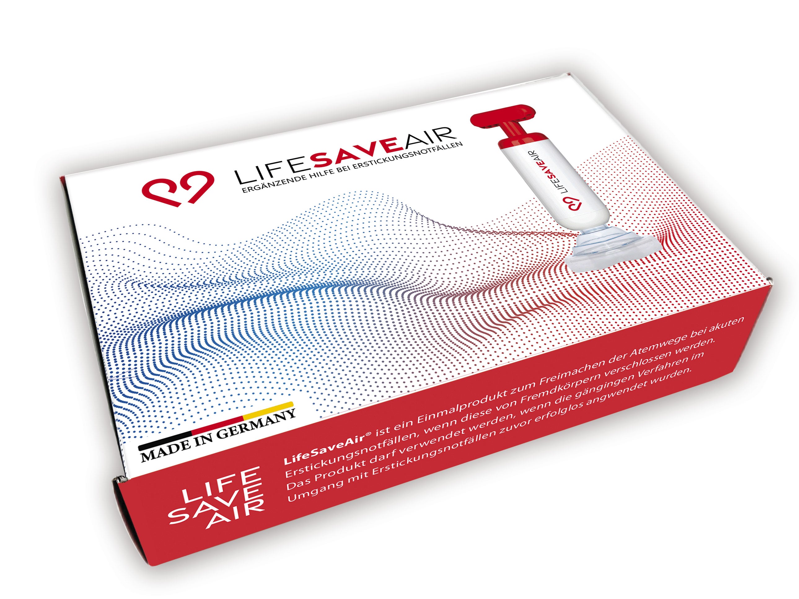 LifeSaveAir®