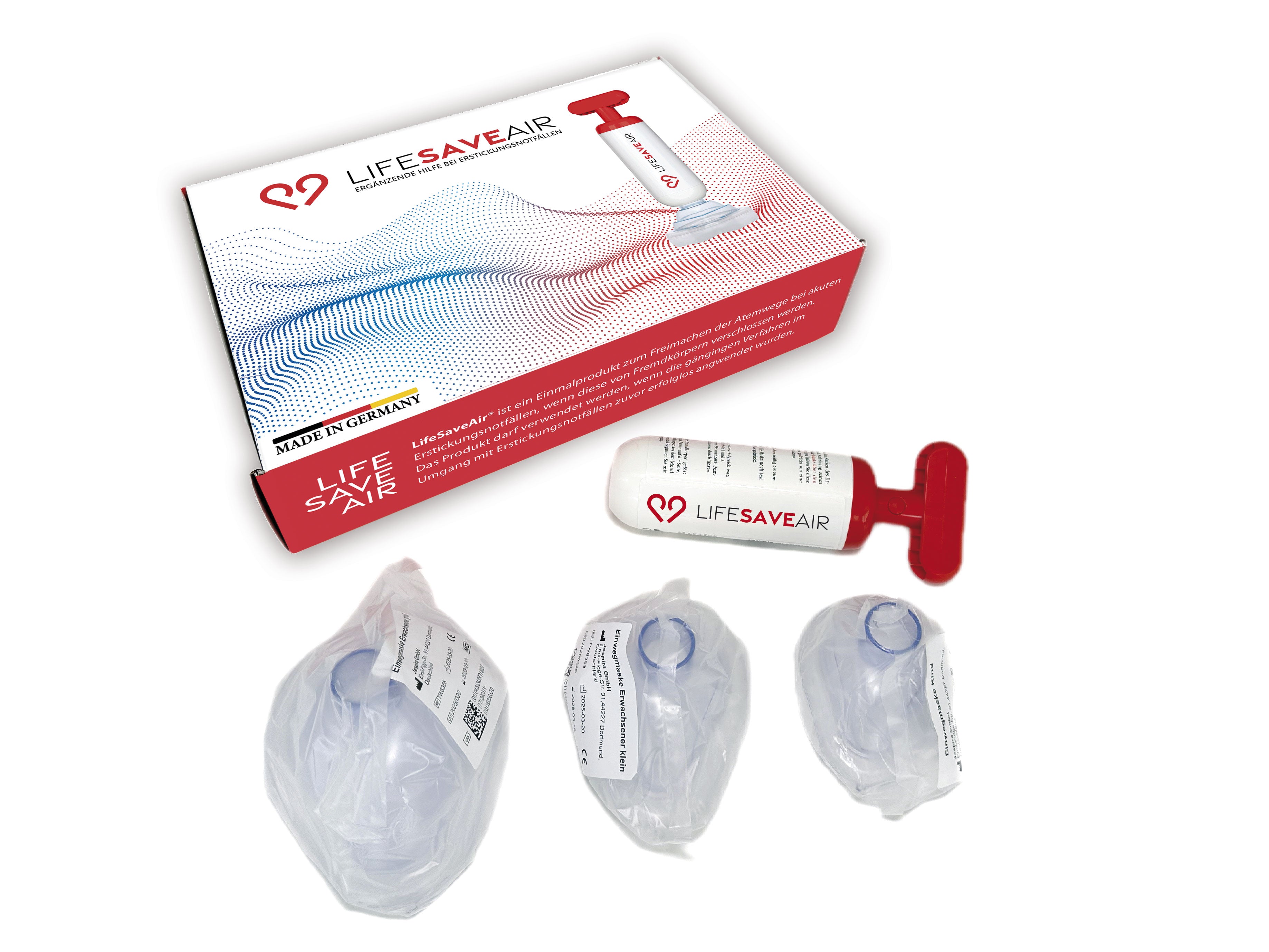 LifeSaveAir®