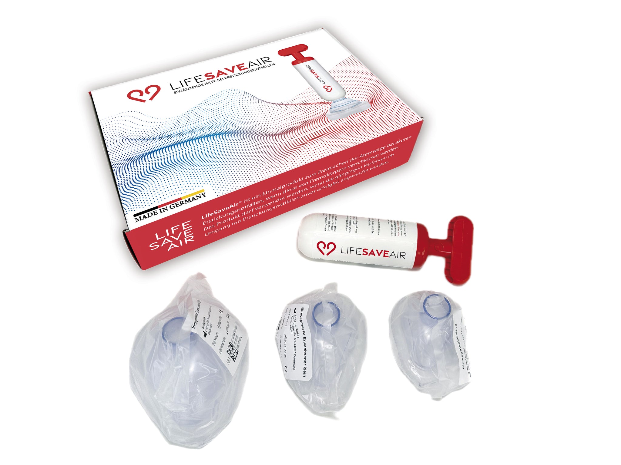 LifeSaveAir®