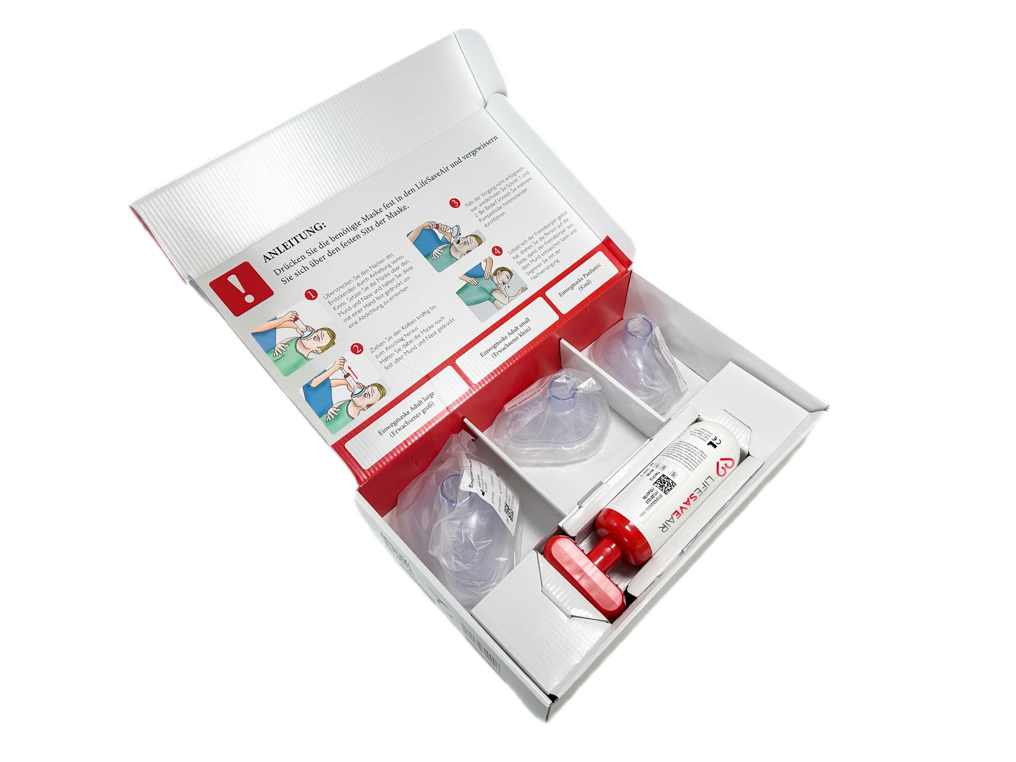 LifeSaveAir®