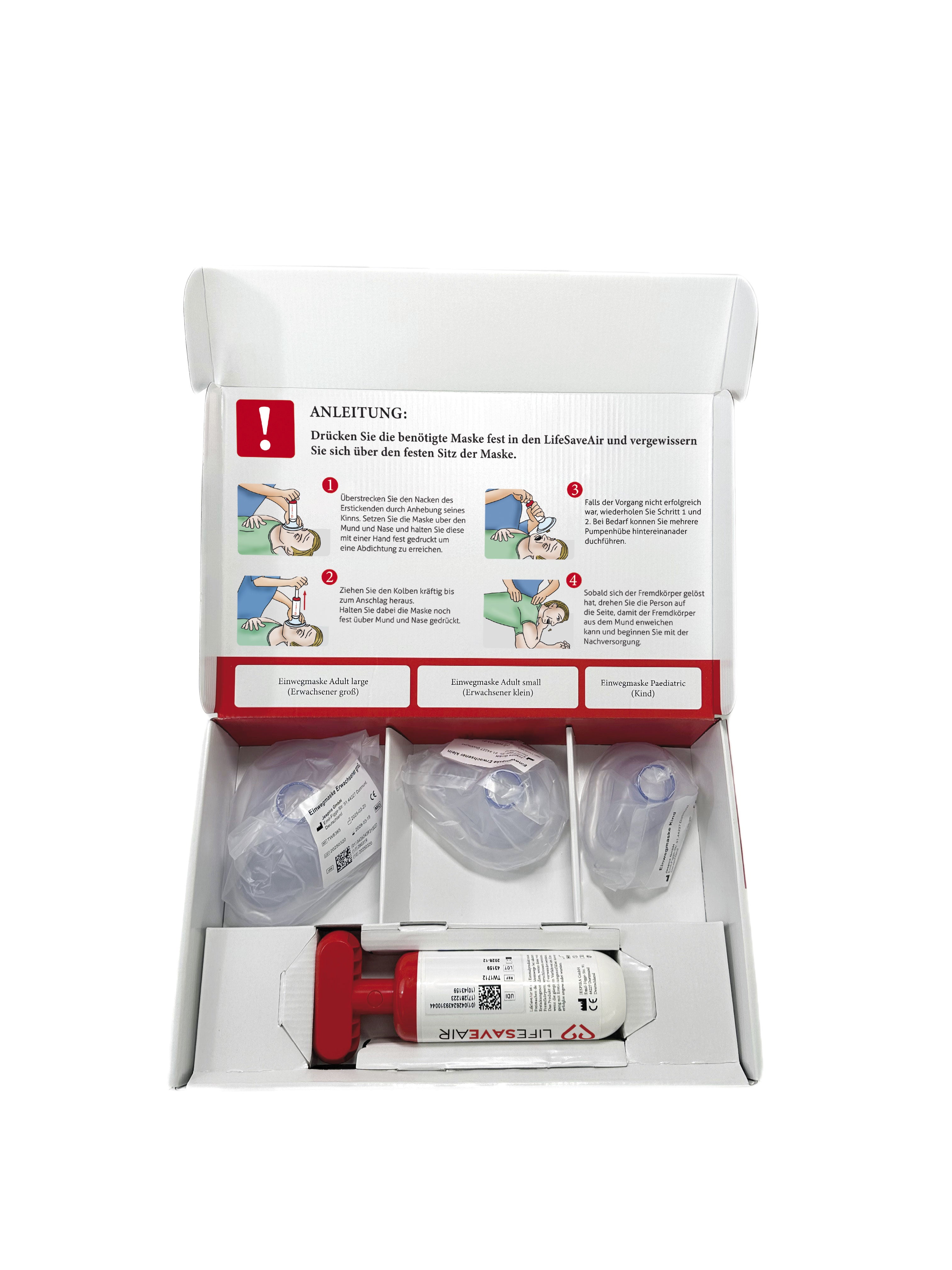 LifeSaveAir®