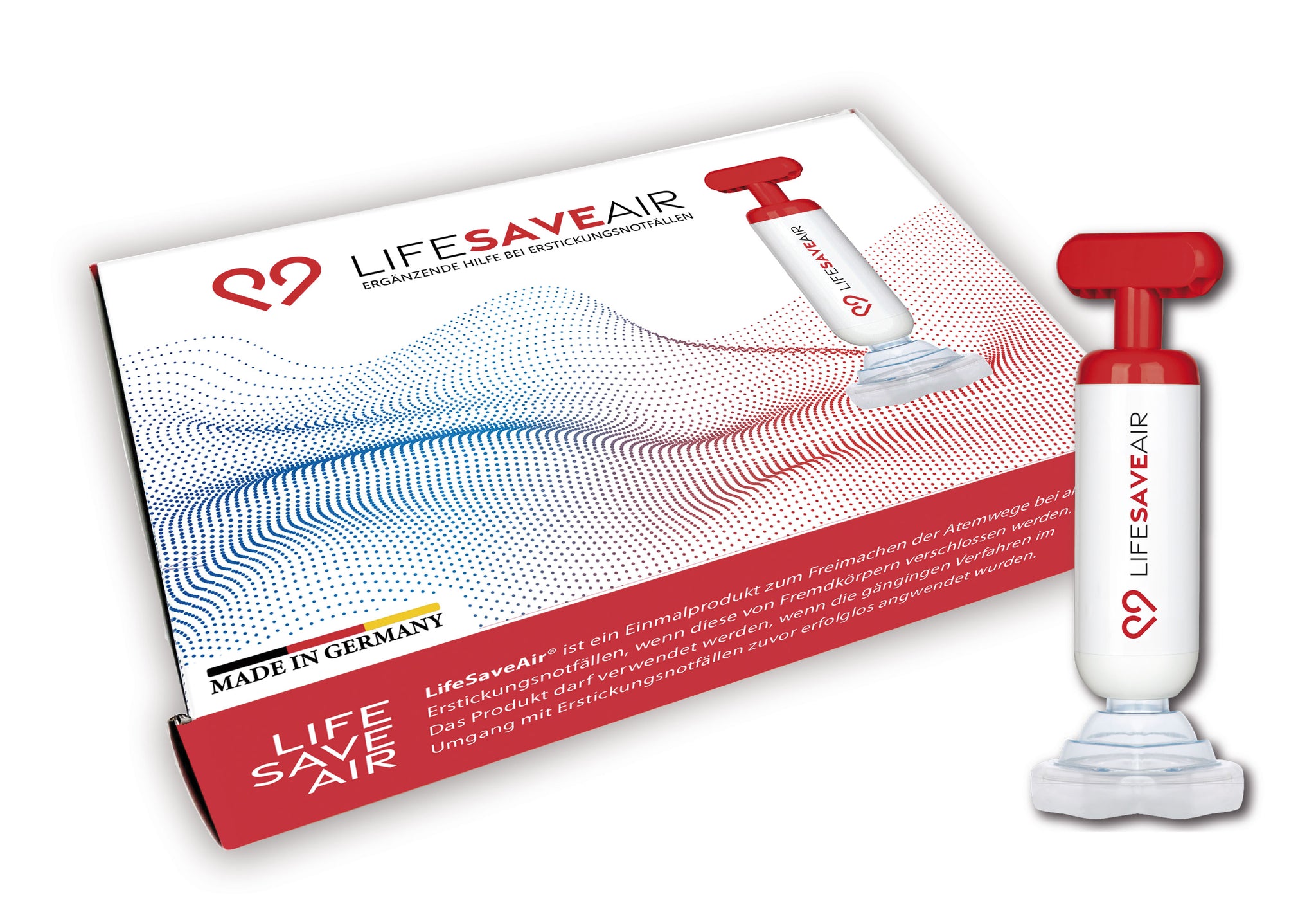 LifeSaveAir®