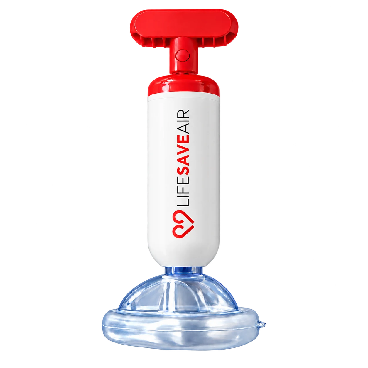 LifeSaveAir Rettungspumpe