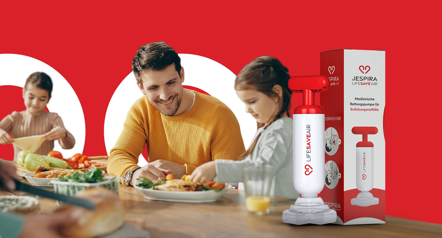 LifeSaveAir für die Familie