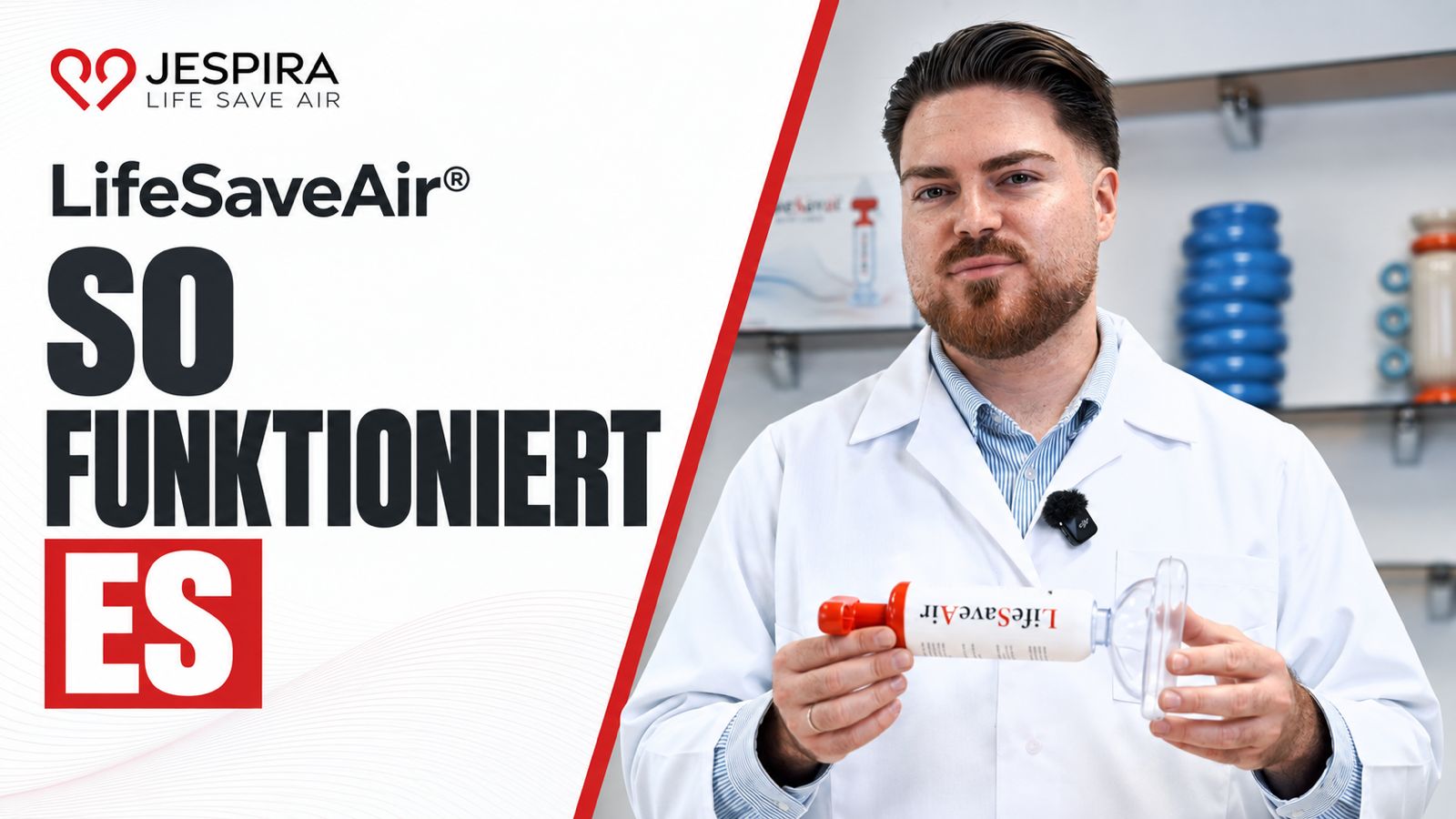LifeSaveAir Erklärvideo
