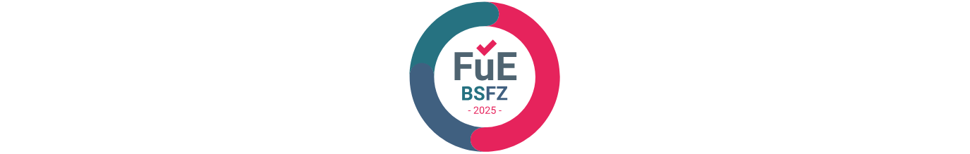BSFZ Siegel 2025